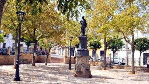 Lee más sobre el artículo Linares. Plaza Alfonso XII Linares
